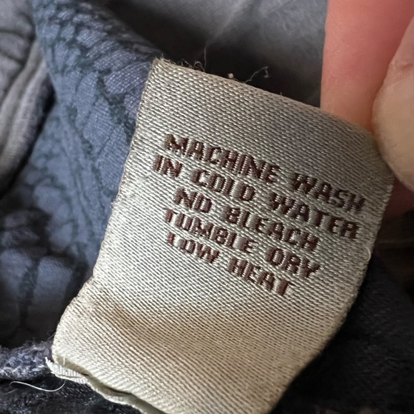 XCVI Women's Cargo Wide Leg Pull-On Pants Size L - Picture 10 of 11